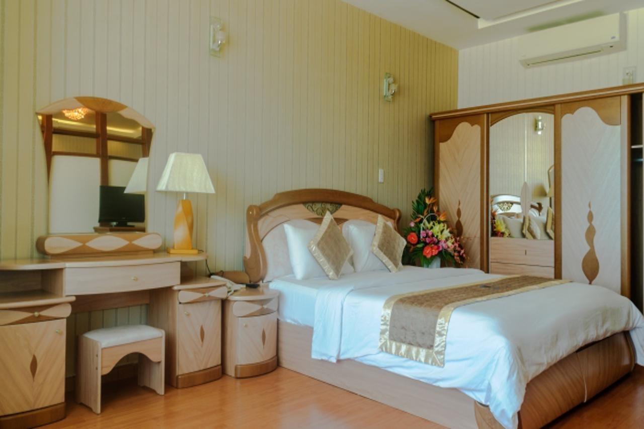 קוואנג נגאי Thien An Riverside Hotel מראה חיצוני תמונה