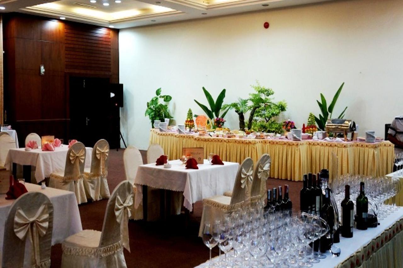 קוואנג נגאי Thien An Riverside Hotel מראה חיצוני תמונה