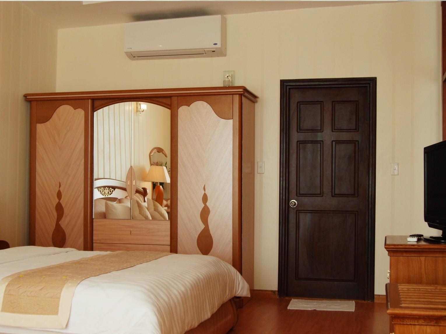 קוואנג נגאי Thien An Riverside Hotel מראה חיצוני תמונה
