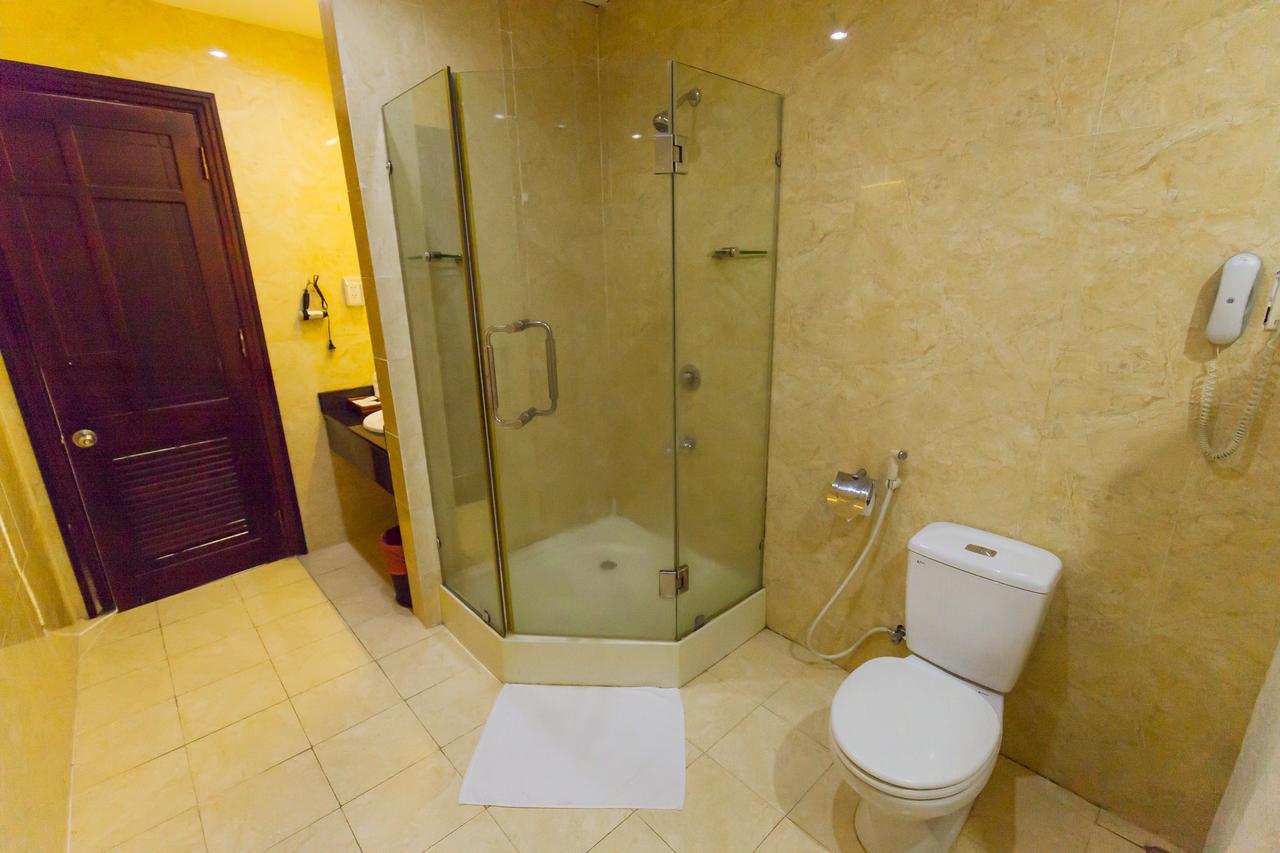 קוואנג נגאי Thien An Riverside Hotel מראה חיצוני תמונה