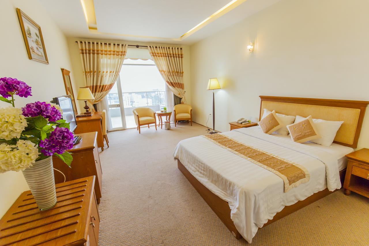 קוואנג נגאי Thien An Riverside Hotel מראה חיצוני תמונה